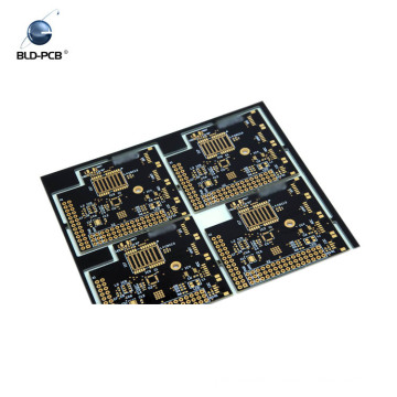 China Double-sided PCB Assembly with 1.6mm Thickness